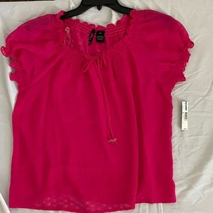 New Directions Petite blouse